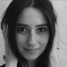 Portrait de Marine Shapan