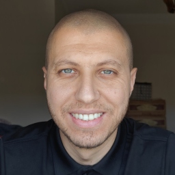 Portrait de Massinissa Amrane