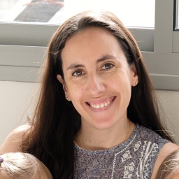 Portrait de Ornella Nomber