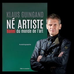 Portrait de Klaus Guingand