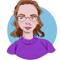 Portrait de Marie-Janne Breton