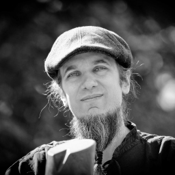 Portrait de Yann Charton