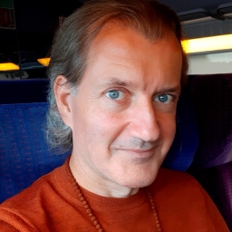 Portrait de Laurent Chenot