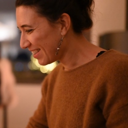 Portrait de Oriane Longueville