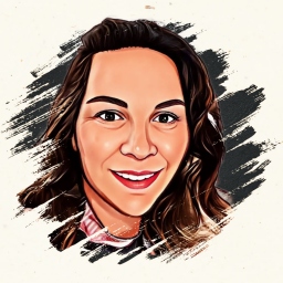 Portrait de Aniya Helka