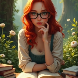 Portrait de Sandra Carré