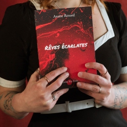 Portrait de Anaïse Renard