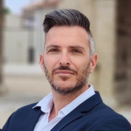 Portrait de Mickael FRIZZARIN