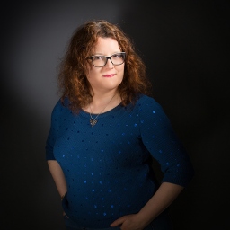 Portrait de Dominique Lémuri