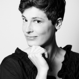 Portrait de Emmanuelle Iger