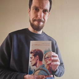 Portrait de Thibaut Van Tomme