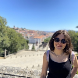 Portrait de Anaïs Lhotte
