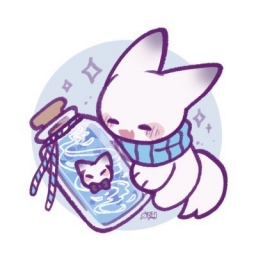 Portrait de White Fox