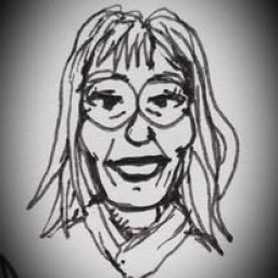 Portrait de Vanille Jaland