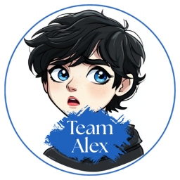 Portrait de Alex Q