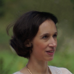 Portrait de Caroline Frilet