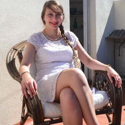 Portrait de Estelle LANG