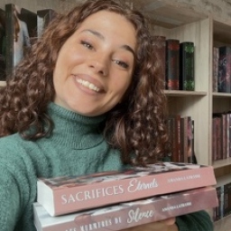 Portrait de Amanda Latrasse
