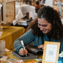 Portrait de Amanda Latrasse