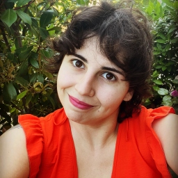 Portrait de Alice Lucky