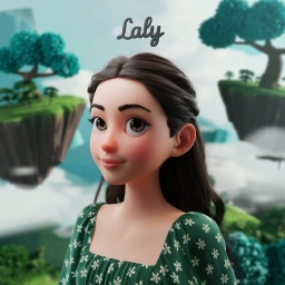 Portrait de Laly.L