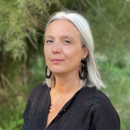 Portrait de Frédérique Huguet Jarnot