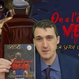 Portrait de Mikael Tournaire