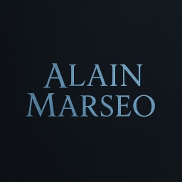 Portrait de Alain Marseo