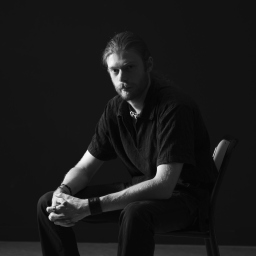 Portrait de Damien Letellier