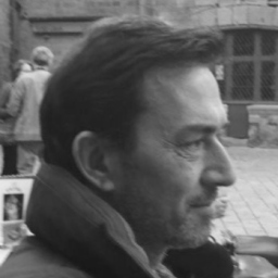 Portrait de Antoine Valmont