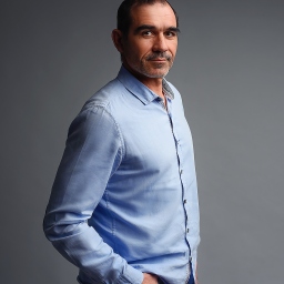 Portrait de Alexandre Valarne