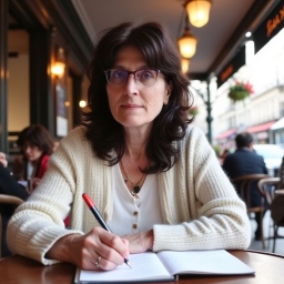 Portrait de Elen Muzet