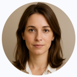 Portrait de Elina Garnier
