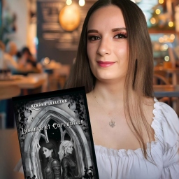 Portrait de Kendra Skeleton