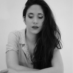 Portrait de Lucile Tizon