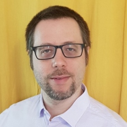 Portrait de anthony gosme