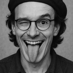 Portrait de Alex Conier-Prunassier