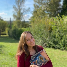 Portrait de Morgane Bojuc