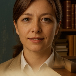 Portrait de Garance Landry