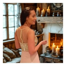 Portrait de Jacquier Caroline - Maison Estrella Editions