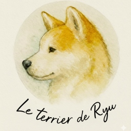 Portrait de Le terrier de Ryu
