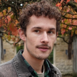 Portrait de Félix Guigné