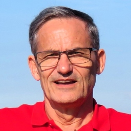 Portrait de Jean-Luc Rogge