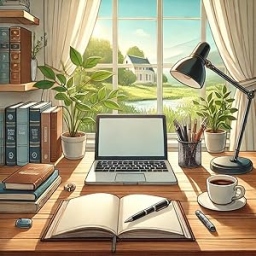 Portrait de S.Carter