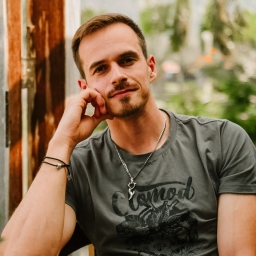 Portrait de Bertrand Benoit