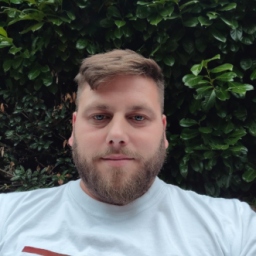 Portrait de J.R BONTEIN