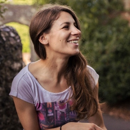 Portrait de Coralie Duperrin