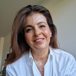 Portrait de Josette Kadri