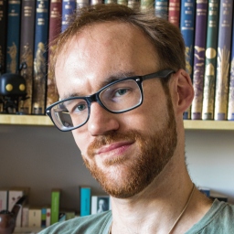 Portrait de Bryan Brach