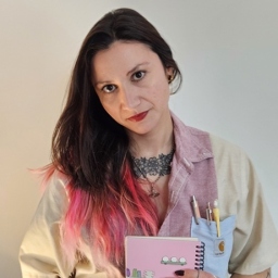 Portrait de Clara Pasinetti